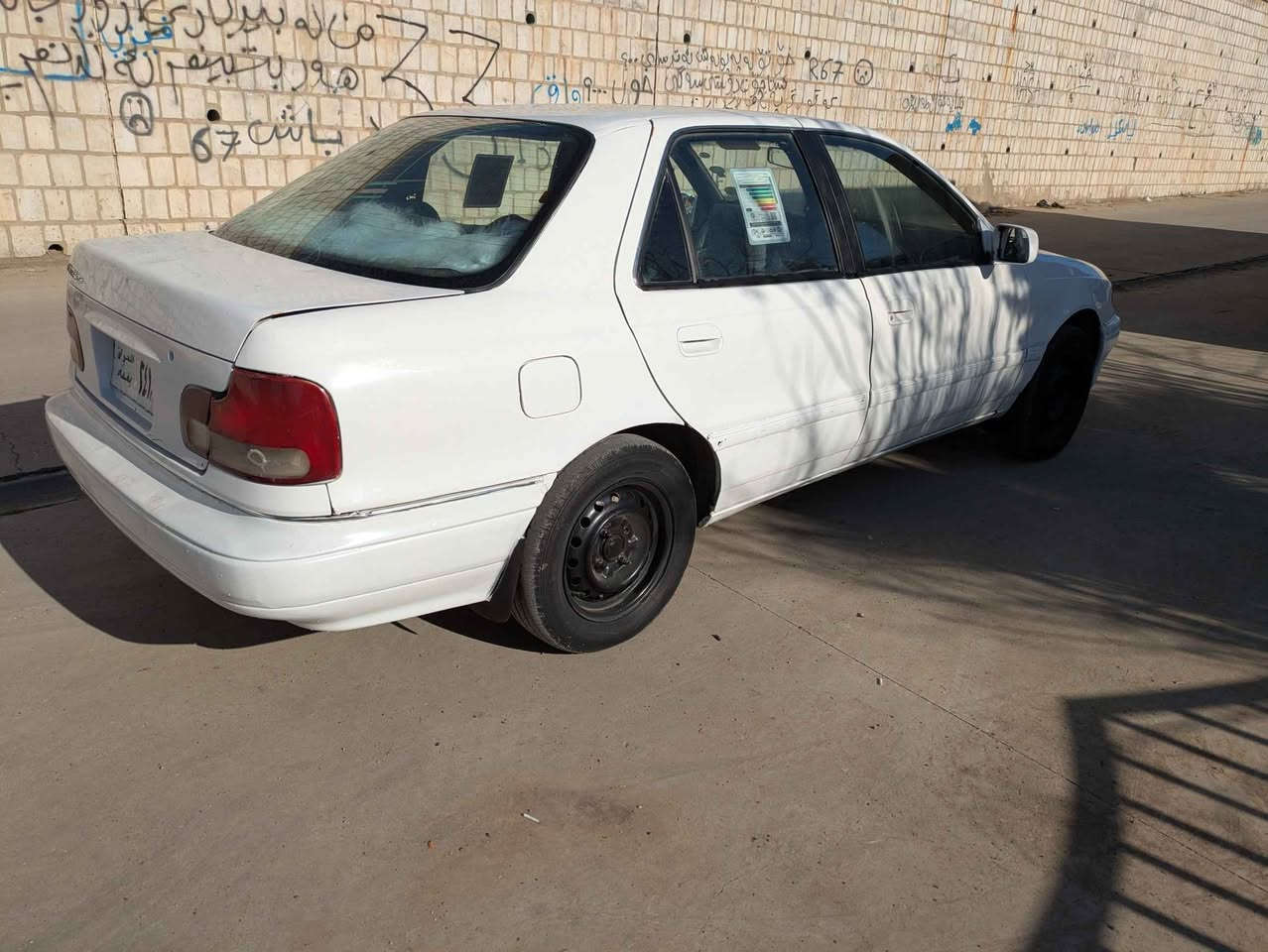 هؤندا النترا مؤديل 93 ئارمي بلاستيكي سليماني بي ده عمو ليدان گيرومه كينه و ته قه و ره قه و ئه وةليات و موس برانه وة به شه رت نرخ 16وةره قه ژم *********** Taunton, Somerset
