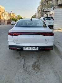 بي واي دي kn al موديل 2025 كفاله عامه سياره ماشيه 11 الف فول مواصفات م...