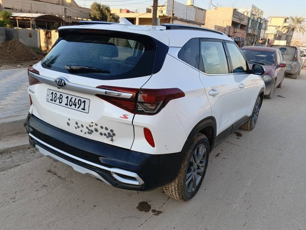 لبيع أو مراوس كيا سيلتوز رقم بابل موديل 2021
السعر 125 ورقه مكاني بابل
ماشيه 88 الف كم بسمي 
صور الحادث متوفره بالمنشور 
*********** المصيب, بابل
