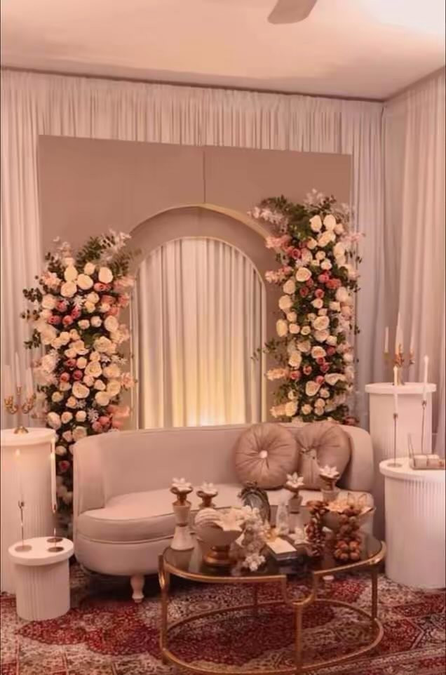 مجمع جدايل بغداد لكوشات الاعراس  وخيم الافراح والمناسبات
للحجز ***********
