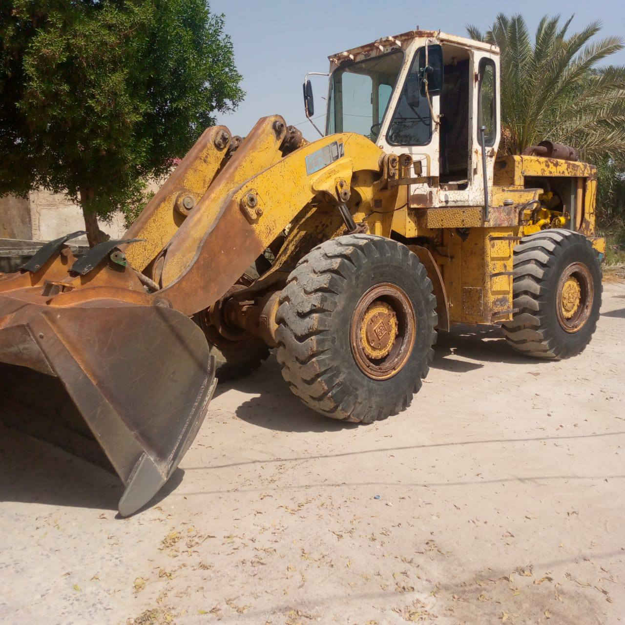 سلام عليكم شفل  80zللبيع رقم بصره ألماني محرك نيسان مكينه جاهزه العمل مكاني نجف عباسيه ***********حتلو مراوس بسكس
