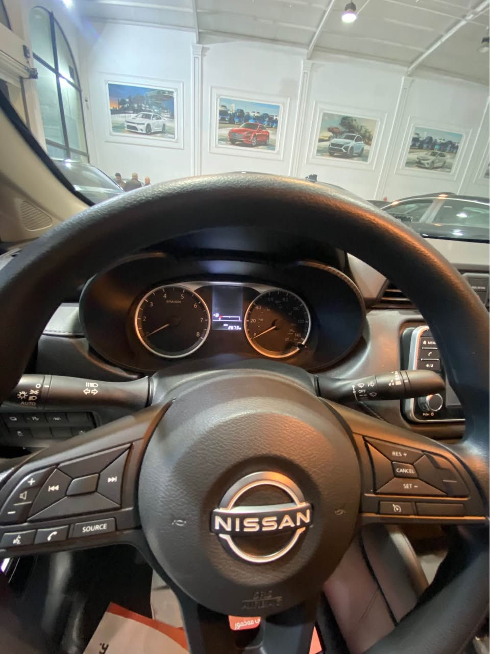 نيسان ڤيرسا ٢٠٢٤ 
بس بونيت سبغ
بێ ئیرباگ
٢،٦٠٠مايل ڕۆشتووە

ناو نیشان هەولێر مەعرەز نجوم اربیل أربيل, العراق


**إذا كنت صاحب هذا الإعلان وتريد حذفه لأي سبب، رجاءا أرسل رسالة إلى الدعم الفني**