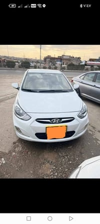 اكسنت ٢٠١٢ • ١٦ توماتيك • ضرر ٣ قطع