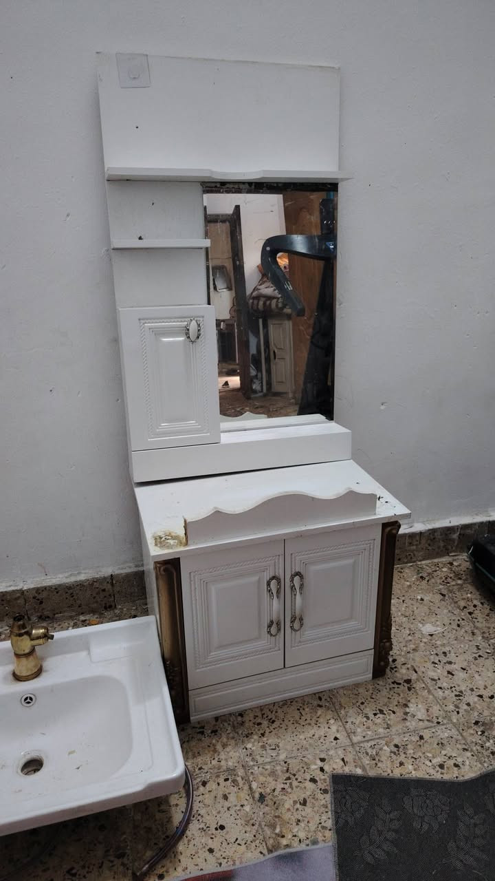 مغسله ٦٠ الف بوفيه صاج ثكيل ١٥٠ الف


**إذا كنت صاحب هذا الإعلان وتريد حذفه لأي سبب، رجاءا أرسل رسالة إلى الدعم الفني**