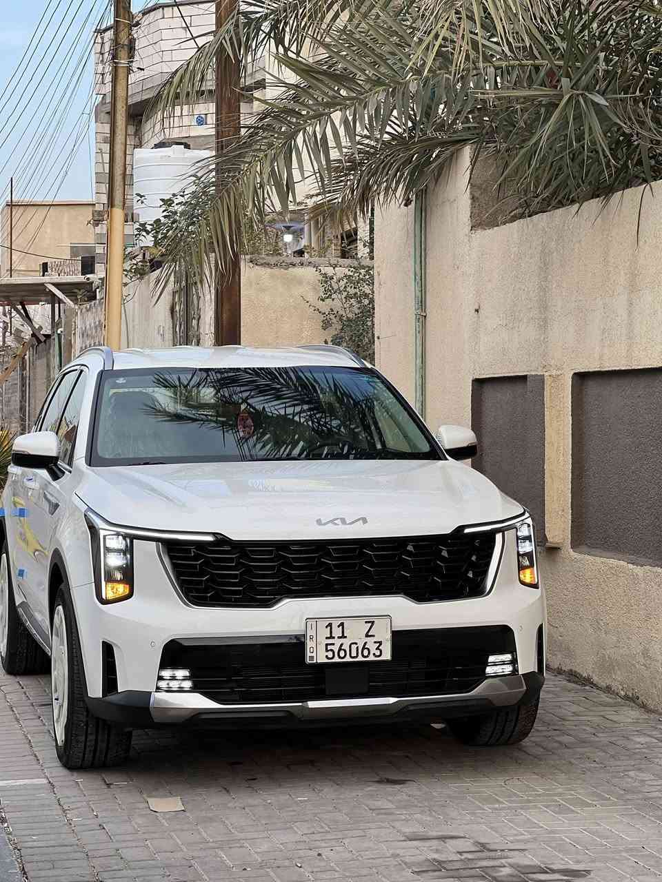 سورينتو 2025 رقم بغداد ويل 20 داتشو كامرتين حساسات امامي خلفي شفتات كير ماوس سايد بريك بصمه 7 راكب السياره مدوشمه جلد اصلي السياره كفاله من الزلغ كلش حته الدعاميات مكاني بصره الشراي يتصل ***********
