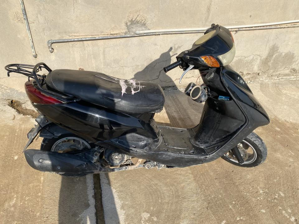 السلام عليكم دراجه سكنس للبيع مكاني كركوك سعر للتواصل واتس اب ***********
