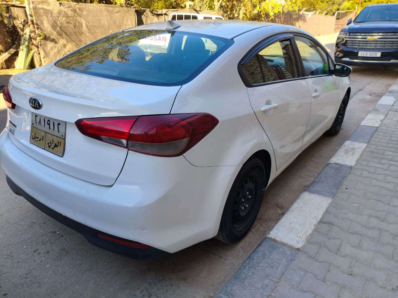 فورتي 2017
وارد امريكي
بيها جاملغ وباب وشبر من البنيد
 تحكم ستيرن 
‏نظيفة جدا وجاهزه  من حداديه وكير ومكينه ماعايزه شي

السعر 115 وبيها مجال

 ***********

مكاني النجف الاشرف النجف, العراق
