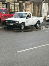 نيسان بك اب • محرك وكير تخم • البصرة