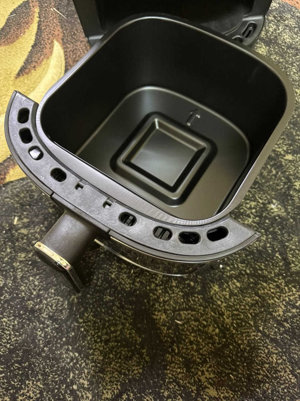 قلايه هوايه جديد غير مستخدمه هيتر واحد سعره 45مع توصيل ع اول تم


**إذا كنت صاحب هذا الإعلان وتريد حذفه لأي سبب، رجاءا أرسل رسالة إلى الدعم الفني**