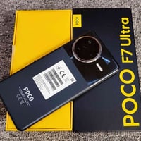 بوكو F7 الترا • ٥١٢/١٦ • شاحن ١٢٠ واط