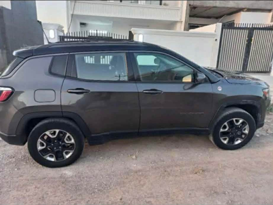 جیپ گۆمپاس مۆدل2018 سەیارەکەمان جوار پارجەی بۆیاخە جەمپیکی پیشی هەیە ئیرباکانی تەقیوە گیرو مەکینە بەشەرت کارەبایەتی بەرشەرت رەقەموو سەنەوی نوییە بەناوی خۆمانە مالی دۆستە بۆ زانیاری زیاتر پیوەدی بکەن بەوشمارەییە *********** أربيل, العراق
