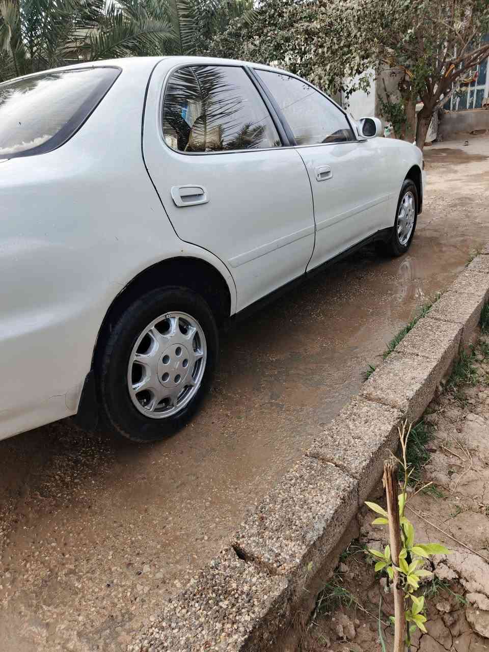 سلام عليكم كرستاا نفخ مديل 93 رقم بصره مشروع وطني مداوره ثاني يوم مكفواله من العيب الشرعي ومن نقل جثه تخم تاير حداديه توني مسويه تبريد شغال سياره جاهزه من كلشي مكنيه ونجي سياره خير من الله ذي قار \ الشطره السعر/60 وبيه مجال قليل للاستفسار ع رقم ماامتواجد ع نت الرقم ***********
