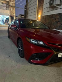 كامري SE • ٢٠٢٢ • رقم سليمانية