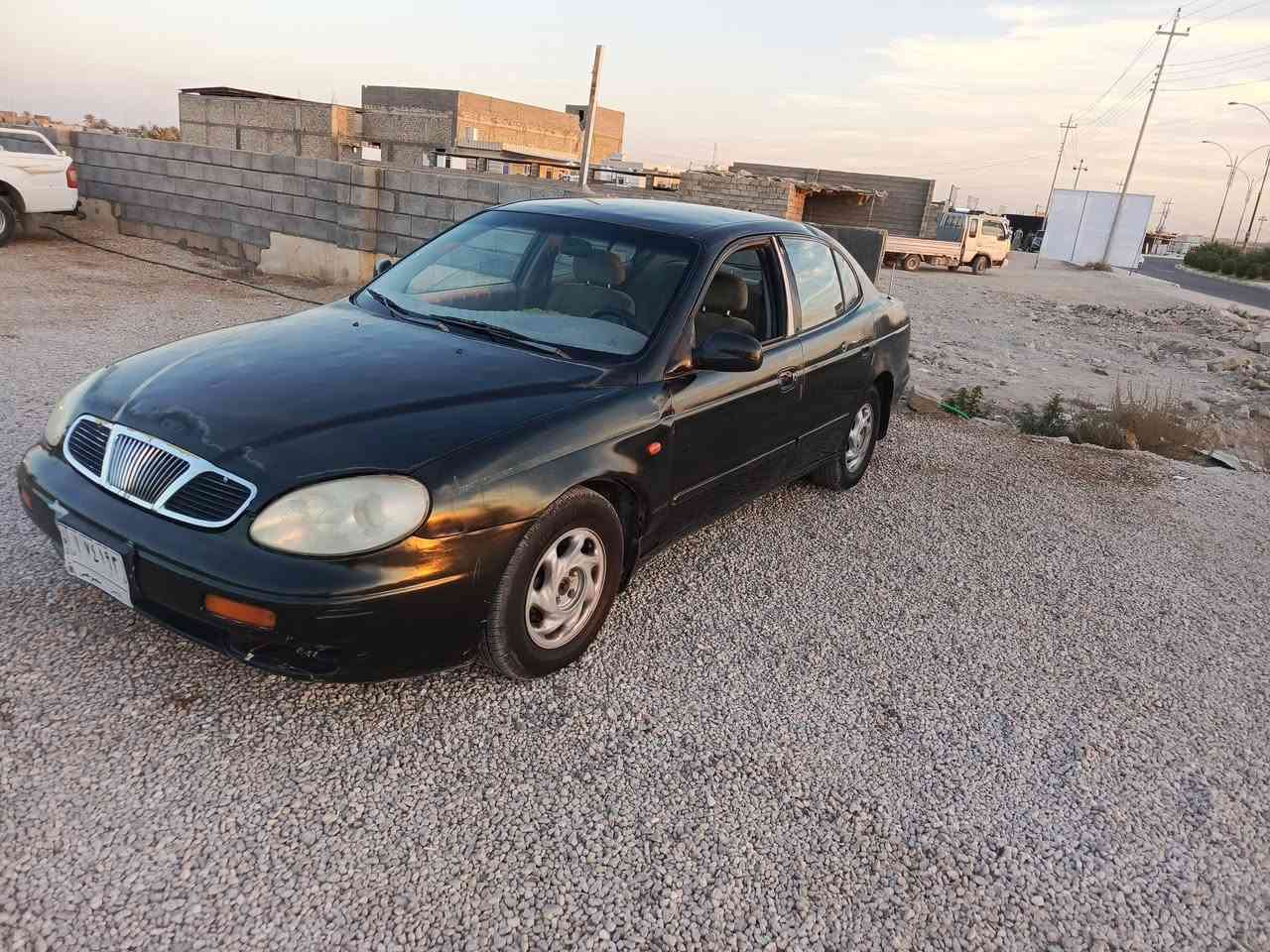 السلام عليكم
دايو لمنز للبيع موديل 93  عارضه ب30وبيها مجال  
تبريد شغال تخم تايرامامي السياره بلاديه بدون صبغ مكان السياره انبار قضاءالقائم لتواصل عل ***********
