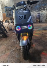 ماطور شحن 318للبيع 6بطاريات دبل شرط الفحص سعر 550الرقم 07731192258