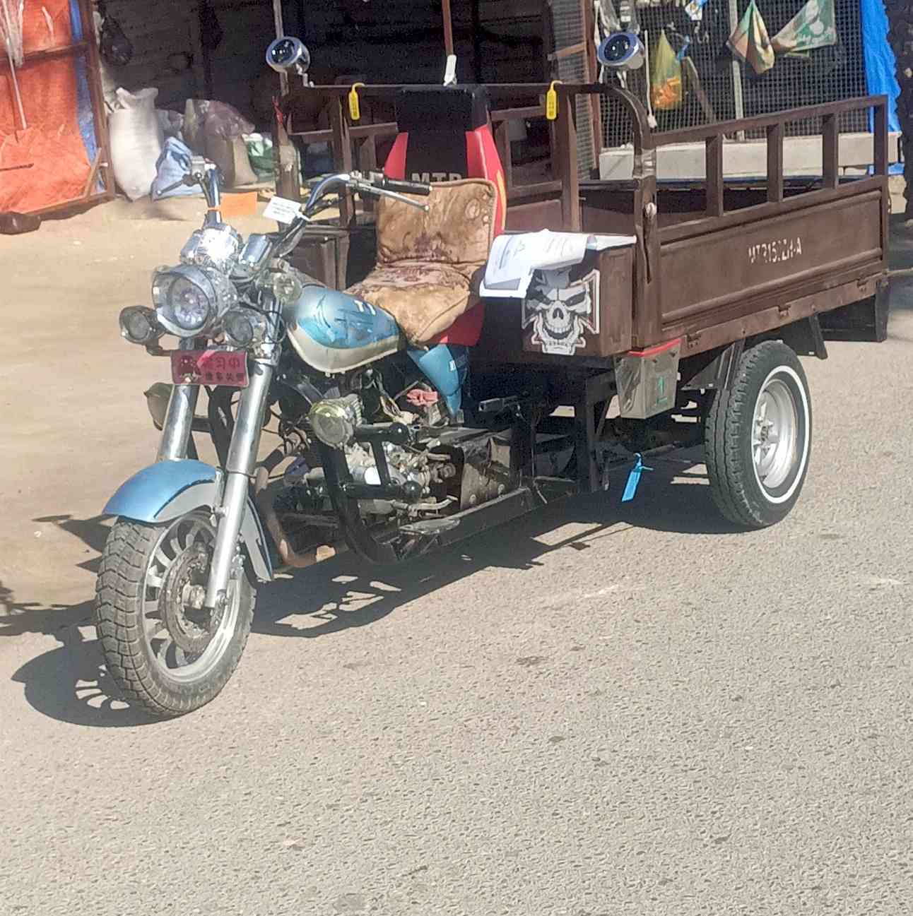 سـلام عليكم ستوته ام تي ار فحـل 2018🛑 اوراق🛑 مكينه البلاد شاصي مكفول من كل عيب ولبدي كذلك ستوته نشطه وبلحقيقه احلى بهواااي وكـلشي ما عوزه برغي نقص ما بيه تاخذ شرط كفالةة مكاني بين الكرمه ولسوك ولسعر مناسسسب خاص.. 💜

*********** هنااا.. 👉🛑
