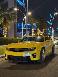 للبيع كمارو 2SS 1/1 موديل 2012 فتحة داتا شو كشنات كهرباء  كيجات دشبول ...