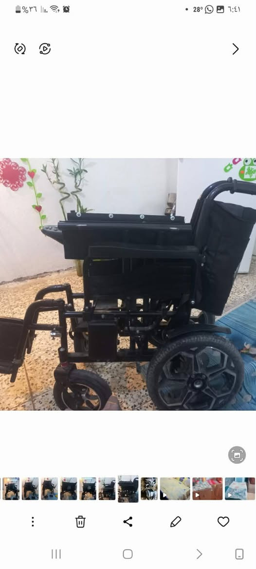 عربانه الكترونيه بعدها جديده سعرها 450وبيها مجال بسيط عنوان بغداد حي القاهره مقابيل حلويات عدنان


**إذا كنت صاحب هذا الإعلان وتريد حذفه لأي سبب، رجاءا أرسل رسالة إلى الدعم الفني**