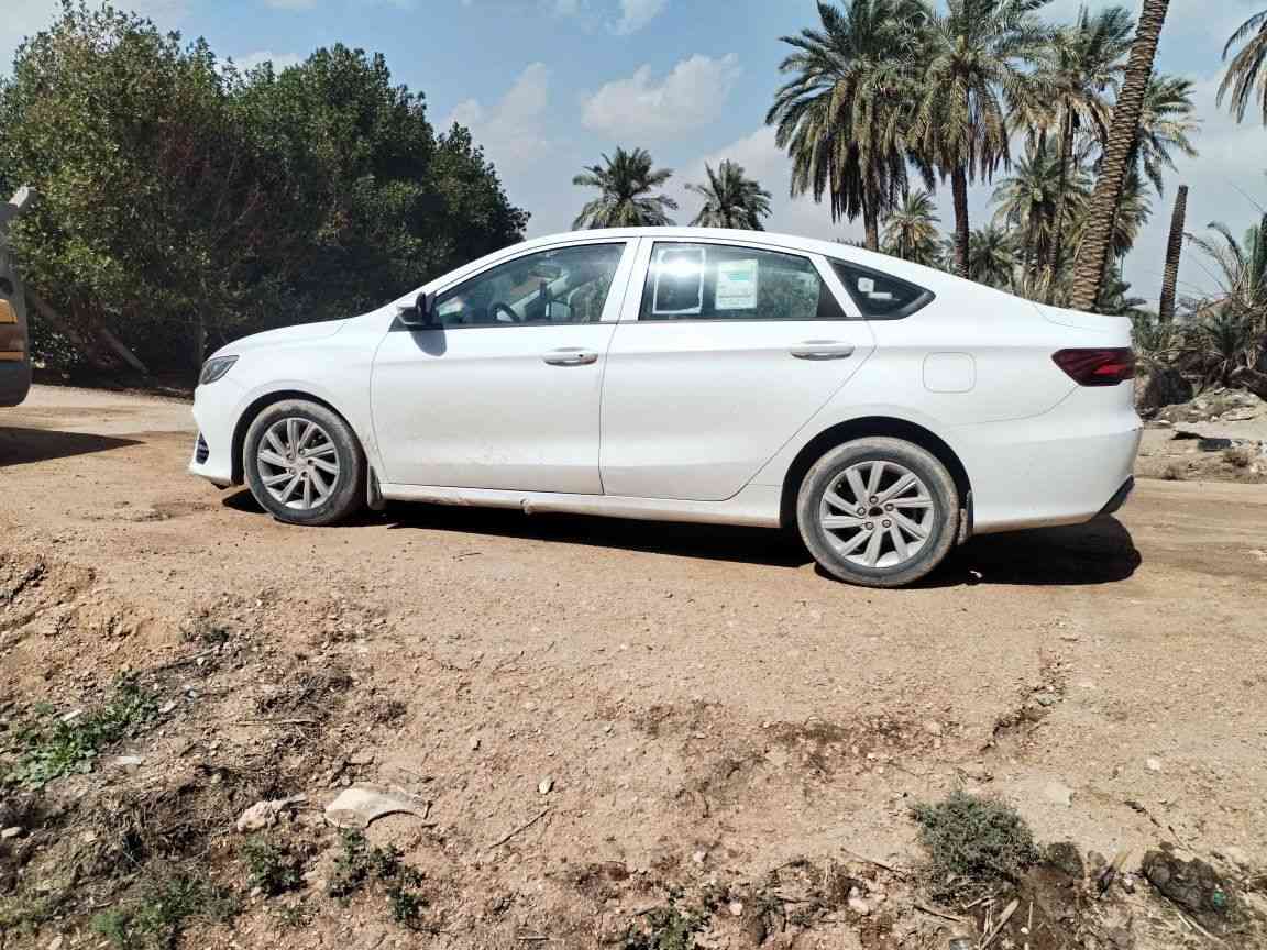 جيلي موديل ٢٢ معوقين مثنى سياره مكفول ترهم مراوس للاستفسار الاتصال ***********
