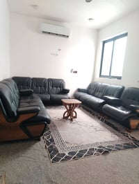 قنفات جلد • كنب جلد • قنفات مكاتب • قنفات شركات • قنفات منازل • كنب در...