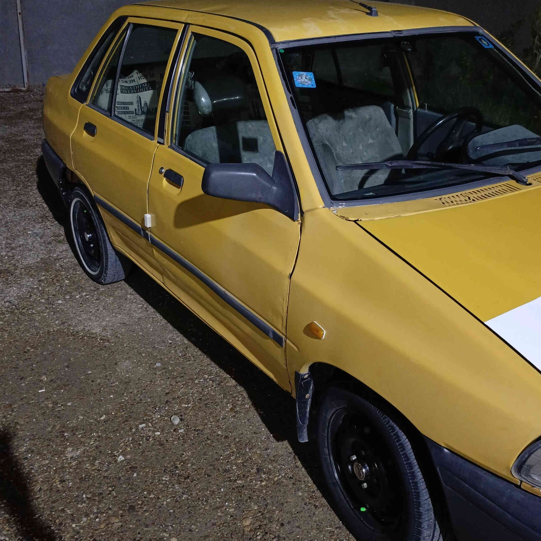 السلام عليكم سايبا موديل 2011 تخم تاير صدر جديد رقم بغداد سنوية باسمي مجددة ال2028تحويل مباشر السعر 30وبيهة مجال مكان السيارة بغداد الدورة رقم الهاتف ***********
