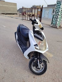 دراجه سكنس • محرك ماكس • ابراهيميه قرب العميد