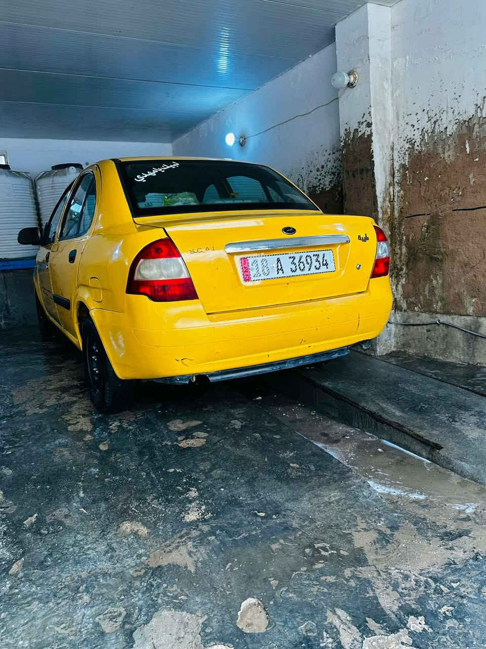 السلام عليكم
سيارة طيبة للبيع سيارة جاهزة مجهزة تبريد كهربائيات حداديه محرك كله كفاله كير نضيف بي فقط رابع بفلت لباقي كفاله موديل 2016 سعره 37وبيه مجال بسيط رقمي ***********
