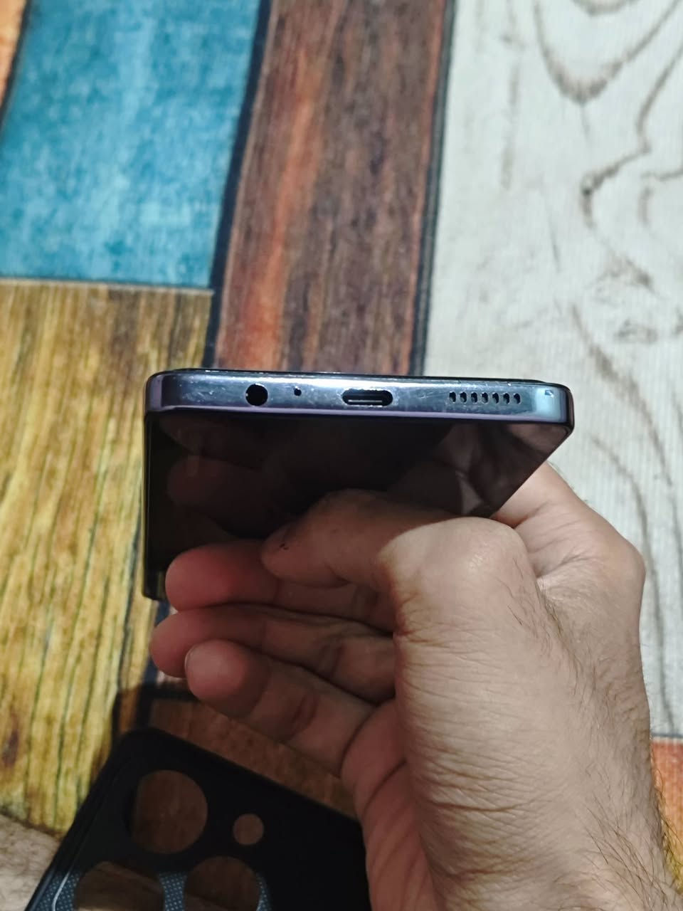 بوفا 6 برو 5g ذاكره 256 رام 12 الجهاز مكفول اي شي ما ناقصه ما عدا هاي النقطتين الي بالشاشه ما مأثرات
السعر 160 وبي مجال


**إذا كنت صاحب هذا الإعلان وتريد حذفه لأي سبب، رجاءا أرسل رسالة إلى الدعم الفني**