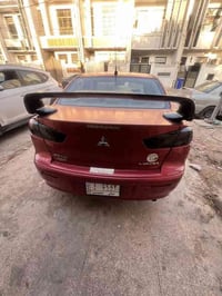 لانسر قرش • ٢٠٠٩ • مكينة 2000