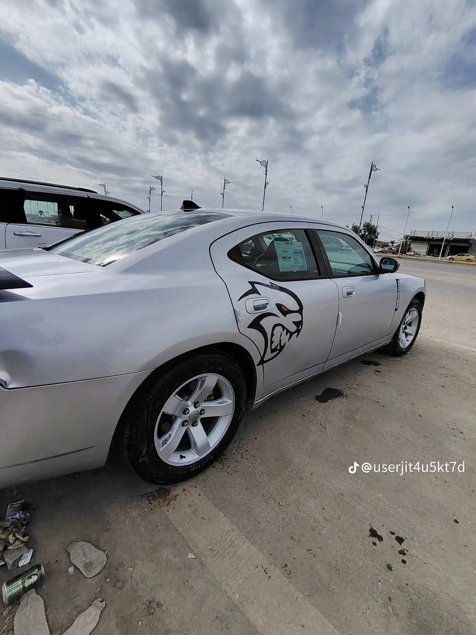 للبيع جارجر موديل 2007 رقم انكليزي سنوية ما منتهية محرك وكير جديد تخم تاير المكان البصرة الزبير.   السعر.  105       الرقم.  ***********
