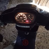 دراجة كهربائية • شاصي نضيف • ميكانيك كامل