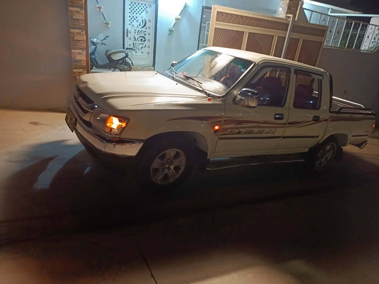 بيكم دير للبيع موديل 2012 شرط التحويل والسعر خاص


**إذا كنت صاحب هذا الإعلان وتريد حذفه لأي سبب، رجاءا أرسل رسالة إلى الدعم الفني**