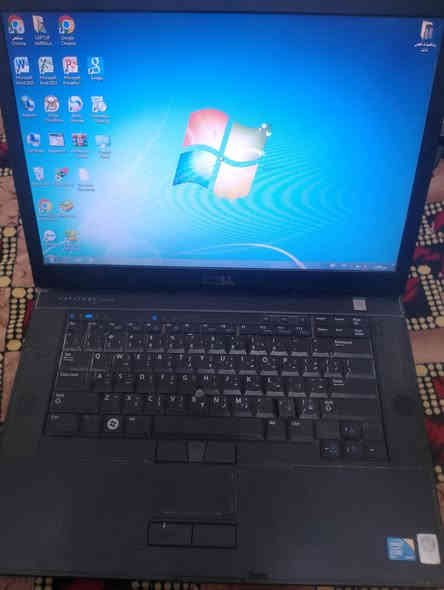 حاسبه ديل شغاله الرام 4 الهارد 320 وندوز7 عوزها بس بطاريه مع شواحن اثنين وحده اصليه 135واط و الثانيه عادية السعر 80 مكاني كربلاء رقمي ***********

