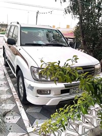 لاندكروز جكسار • ٢٠٠٣ • رقم اربيل