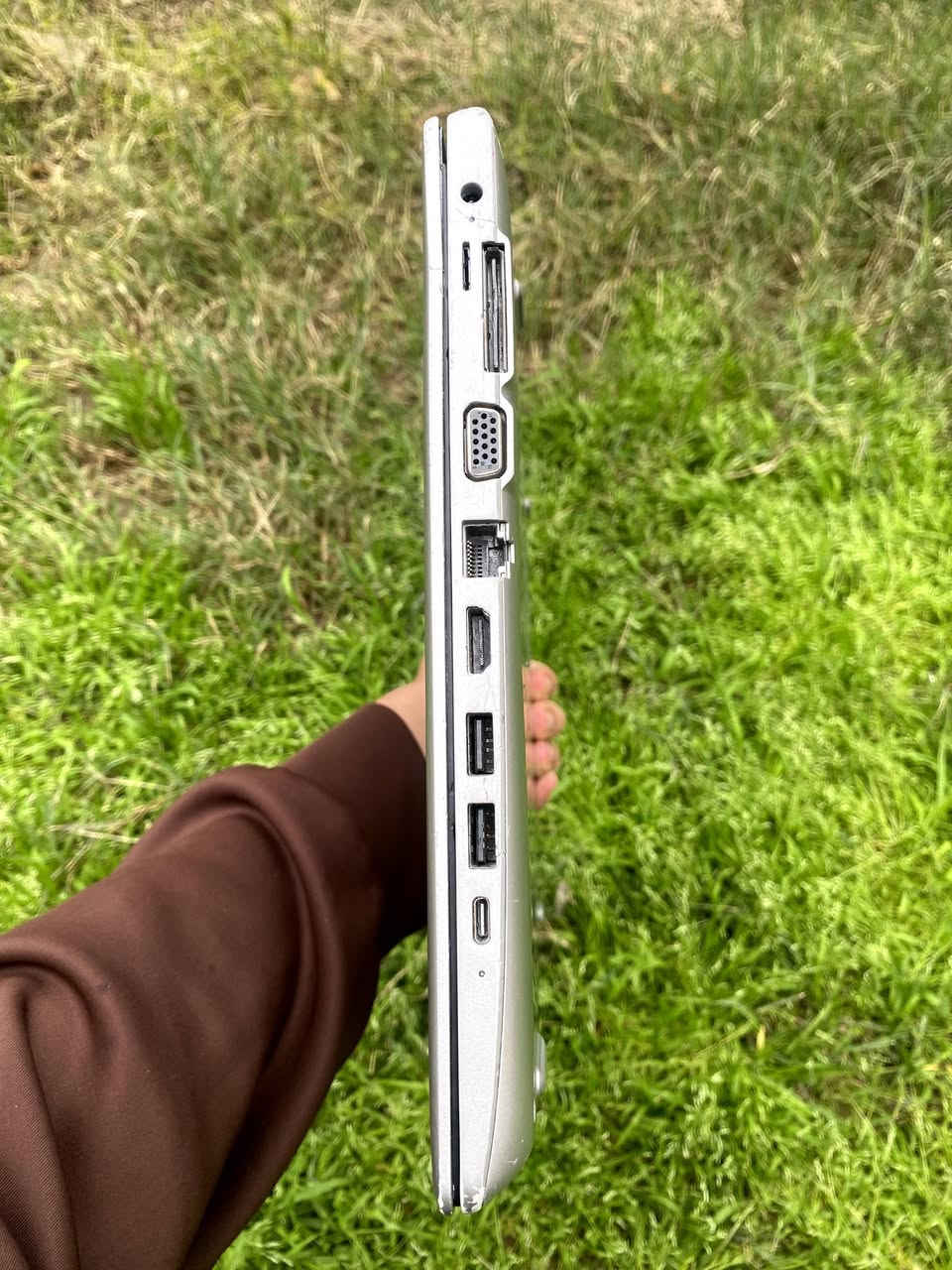 السلام عليكم لابتوب hp للبيع 
ذاكرة 256
رام8
كورا فايف 
جيل السابع 
كرت شاشة خارجي 
كيبورد ضوئي 
والنضافة كدام العين السعر قيم بما يرضي الله او تعال خاص 
الي ضميرة ميت لا تشوفني وجهك


**إذا كنت صاحب هذا الإعلان وتريد حذفه لأي سبب، رجاءا أرسل رسالة إلى الدعم الفني**