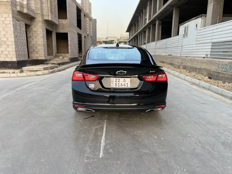 السلام عليكم 
للبيع malibu RS Black Edition"
السعر 127
مراوس حسب القناعه
موديل 2022
ماشية 37000 mi
مواصفات RS رياضي
بصمة تشغيل  ابواب
شاشة   كامرة دواره 
نضام كاربلي واي فاي
اوتو ستوب
سايد بريك بصمة
كشن كهرب
مراية كهرب
تحكمات ستيرن
شاشة اعطال
ويل حجم 18 رياضي بلادي
ضررها باب مبدل نفس اللون جهة السكن دوسه صبغ شبر بالباب الخلفي
للأستفسار ***********
