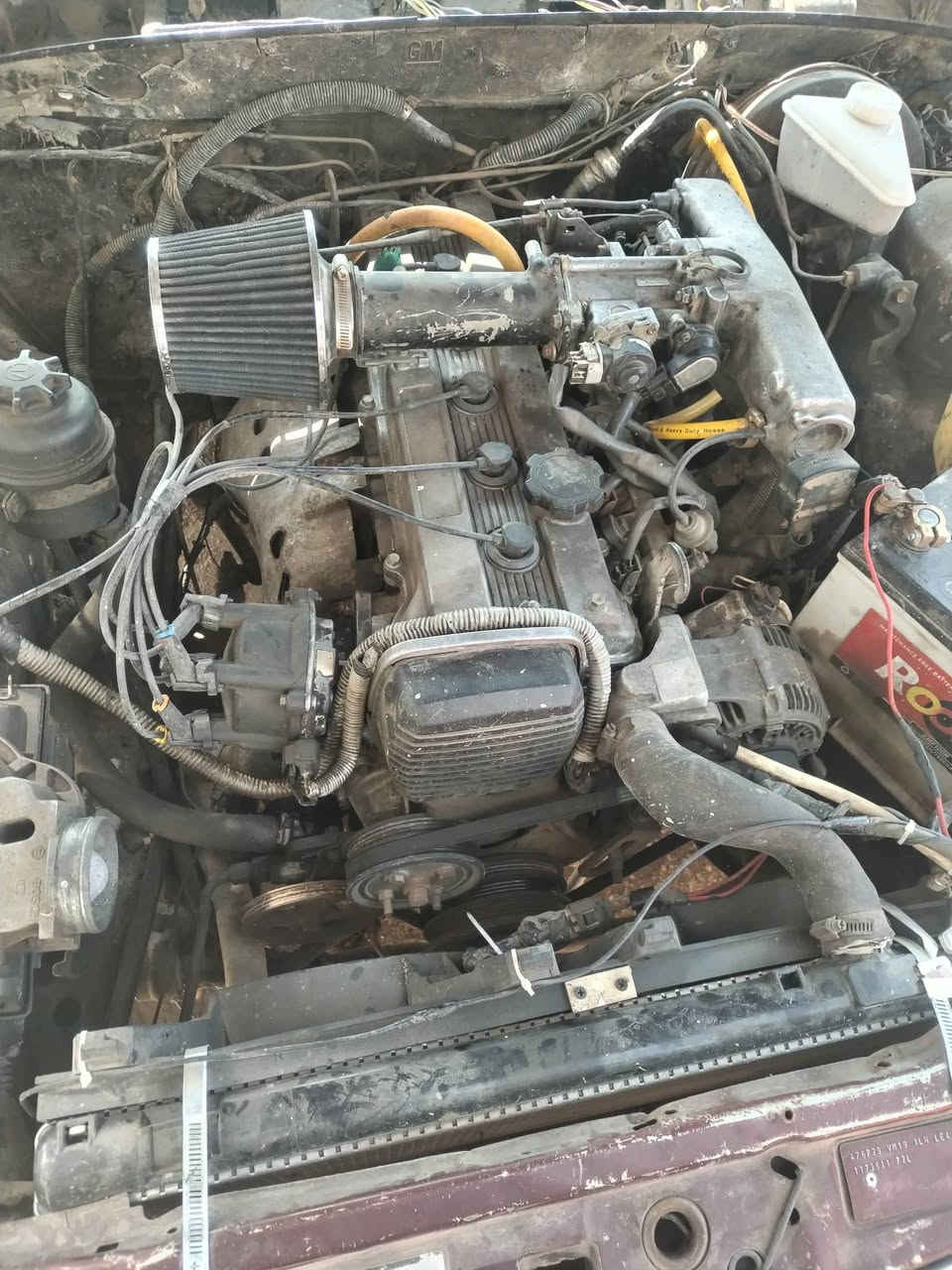 سلام عليكم اوبل موديل ٩٢ بيه تحوير ونجي ناعم وين مايعجبك اطلع رقم نجف شرط التحويل المكان نجف ناحية الحريه السعر ٢٠

***********
