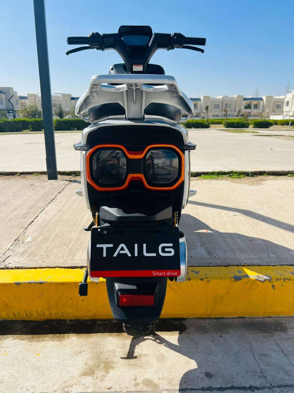 دراجة شحن للبيع
الدراجة من شركة TAILG 
نوع الدراجة G3
تشغيل بصمة
تشغيل عن بعد
يجي وياة صندوق للدلفري 
بريكات دسك رياضي
6 بطاريات بقوة 30 امبير
السعر 775 الف وبي مجال
ملاحظة مستعمل قليل


**إذا كنت صاحب هذا الإعلان وتريد حذفه لأي سبب، رجاءا أرسل رسالة إلى الدعم الفني**