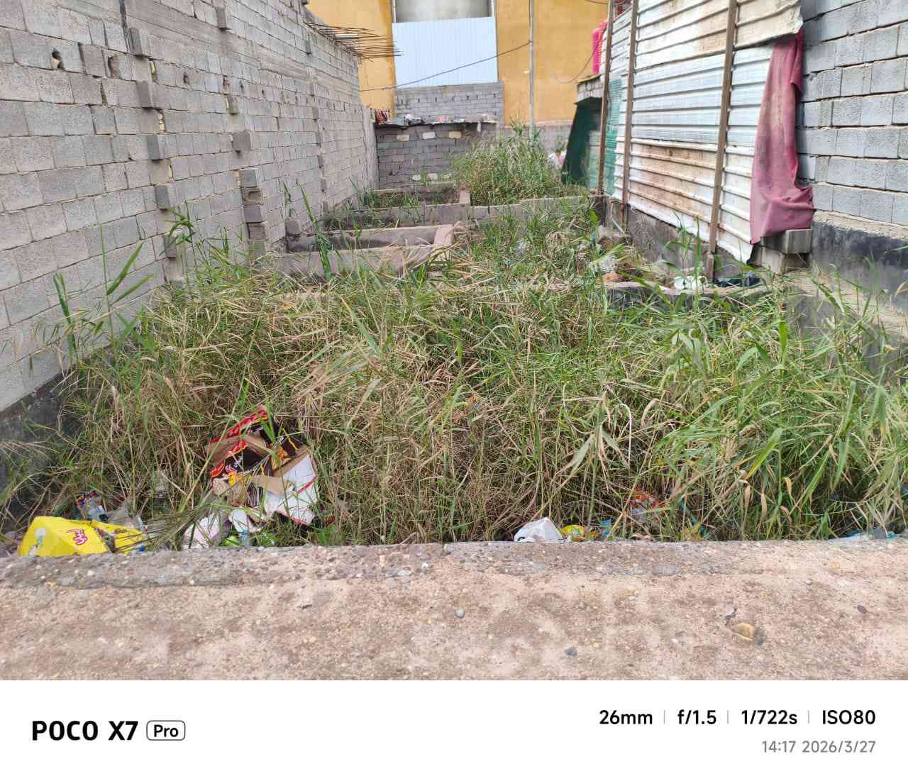 قطعة أرض للبيع مناوي لجم المربع الذهبي قرب المول الجديد القطعه   المساحه  5ونص  عرض و الطول 24 م زراعي للاستفسار الاتصال على الرقم *********** مامتواجد على الفيس مكلف بالنشر البصرة, العراق
