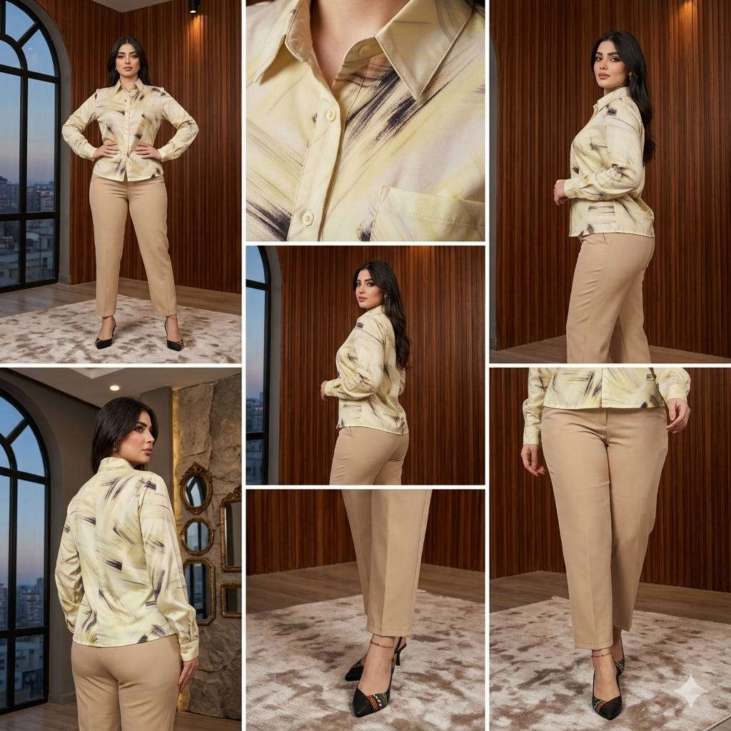 ✨ سيدتي.. تألقي بإطلالة لا تُنسى مع أفخم الأطقم النسائية لعام 2026! 👗🌟
سواء كنتِ تبحثين عن الرقي في العمل أو الأناقة في المناسبات، مجموعتنا الجديدة من "الأطقم النسائية" من ماركة شهد مودرن هي خياركِ الأول.
✅ ما الذي يجعل أطقمنا استثنائية؟
تصاميم حصرية: موديلات عصرية تواكب أحدث صيحات الموضة لعام 2026.
أقمشة ملكية: خامات فاخرة، باردة على الجسم، وتتحمل الاستخدام اليومي مع الحفاظ على رونقها.
قصات دقيقة: مصممة بعناية فائقة لتبرز جمالكِ وتخفي العيوب، مما يمنحكِ مظهراً متناسقاً وجذاباً.
ألوان ساحرة: تشكيلة متنوعة من الألوان الراقية التي تناسب كافة الأذواق والمناسبات.
📍 العنوان: بغداد / الشورجة / شارع السموؤل - قرب خان مرجان.
📲 للتواصل والطلب المباشر عبر واتساب:
أبو ريماس: +9647901151252
أبو هاجر: +9647736501999
الإدارة (أبو محمد): +9647702655858
مسؤول الصور والتواصل: +9647723457180
📢 تابعوا صفحاتنا الرسمية ليصلكم كل جديد:
🔹 قناة الواتساب: اضغط هنا للانضمام
🔹 تيليجرام: IraqiHousechannel1
🔹 تيك توك: @iraqihousecenter
🔹 فيسبوك: أصالة البيت العراقي
أصالة البيت العراقي.. لكل طقم قصة جمال تليق بكِ! 💖
