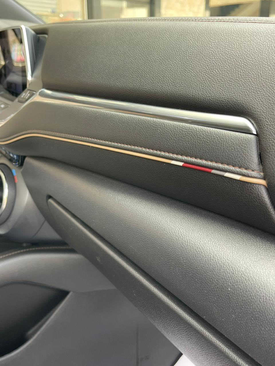 السلام عليكم
بلايزر بريمير 2020
حادث بنيد
صبغ فقط بنيد
جاملغات امامية بارد فقط
بدون تبديل
فول مواصفات
كاميرات 360
5 كامرات
بانوراما
6 سلندر
فور ويل
كشنات كهرباء + تدفئة وتبريد كشنات
زراك كامرة خلفية
كشنات جلد
كشنات الخلفية تدفئة
داتا شو
ستيرن تحكم كهرباء
كشنات خزن ميموري
مانع اصطدام امامي
تنبية مسار ونقاط عمياء
قيادة شبة ذاتية
كرسي هزاز
مراية داخلية كامرة
السعر المطلوب: 180 ورقه وبيها مجال للتواصل فقط عبر الرقم
0772 375 2336
