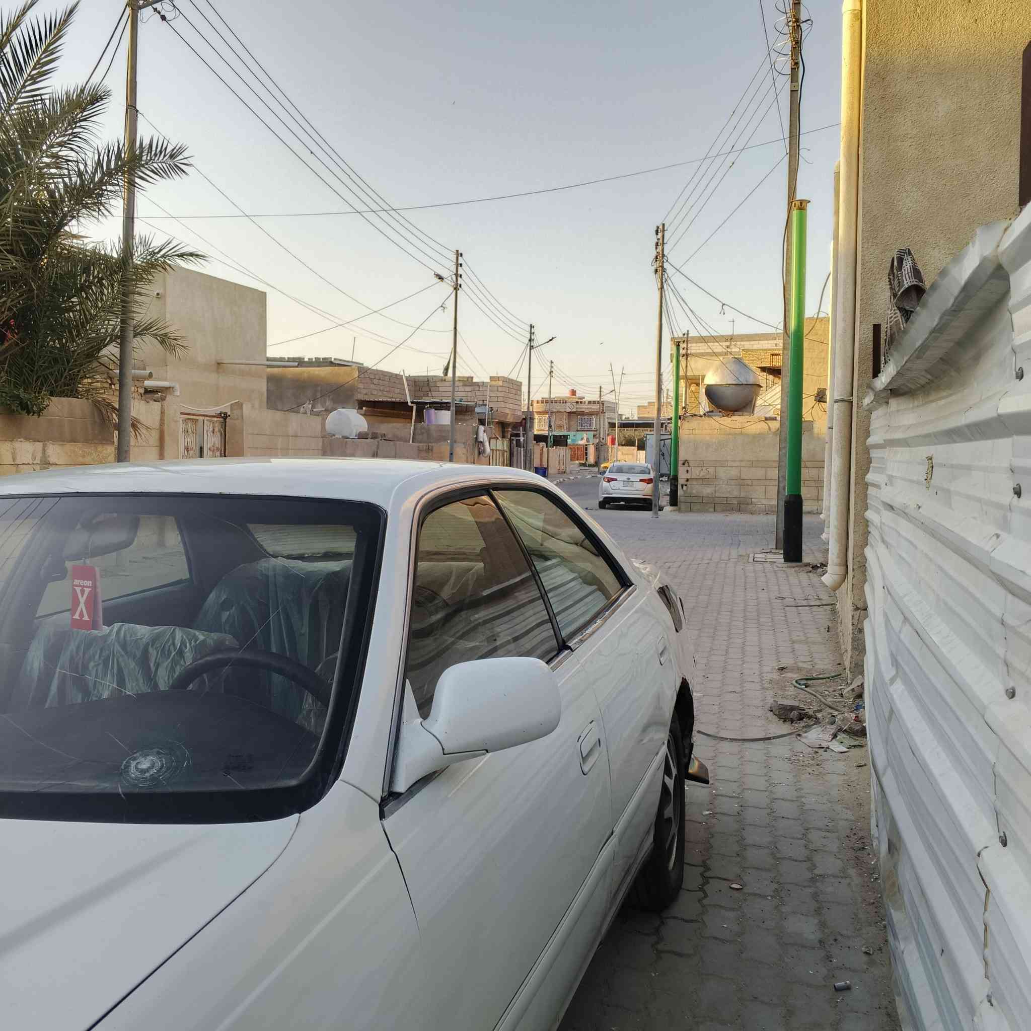 سلام عليكم
مارك 
موديل 2000
مكينه وكير  ففتي فيشه وحده
(محرك وكير مكفولات 
ضفيره تون
سلام عليكم 
مارك 
موديل 2000
مكينه وكير  ففتي فيشه وحده
(محرك وكير مكفولات 
ضفيره توني شديتها جديده 
لايتات زنون  (سنويه)2026 تحويل ثاني يوم 
تخم ويل كب نضيف  
كهربائيات شغاله 
حداده 100/100
بدي شوف العين 
غرفتها نضيفه 
السعر 35بيها مجال 
العنوان البصرة الزبير 📍 
سياره مكفوله من النقل 
فقط (كصه جنطه) فقط
الرقم الهاتف ***********
مكلف ب نشر مكلف ب نشر
