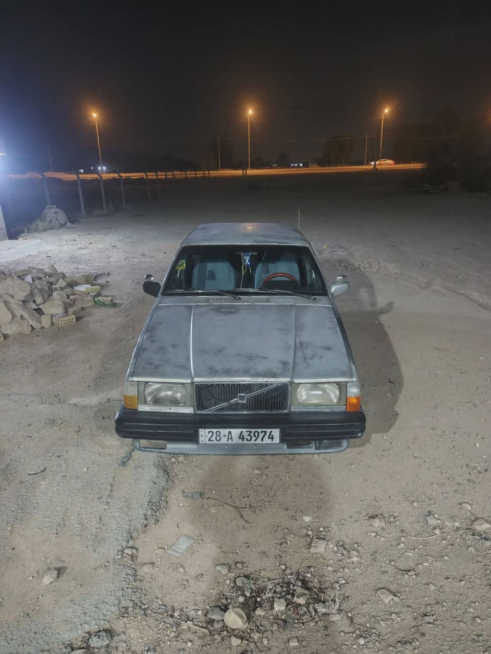 للبيع فولفو حجم 740 رقم نجف دولي باسمي هزه جديده سنويه جديده محرك وكير اوتوماتيك بلاديات بخاخ جدد حداديه جديده تخم تاير جديد كهربائيات كلها شغاله بدون ضربه بدون صبغ بدون تبديل سعر 38 ورقه وبيها مجال مكان النجف اتصال على هذا الرقم***********
