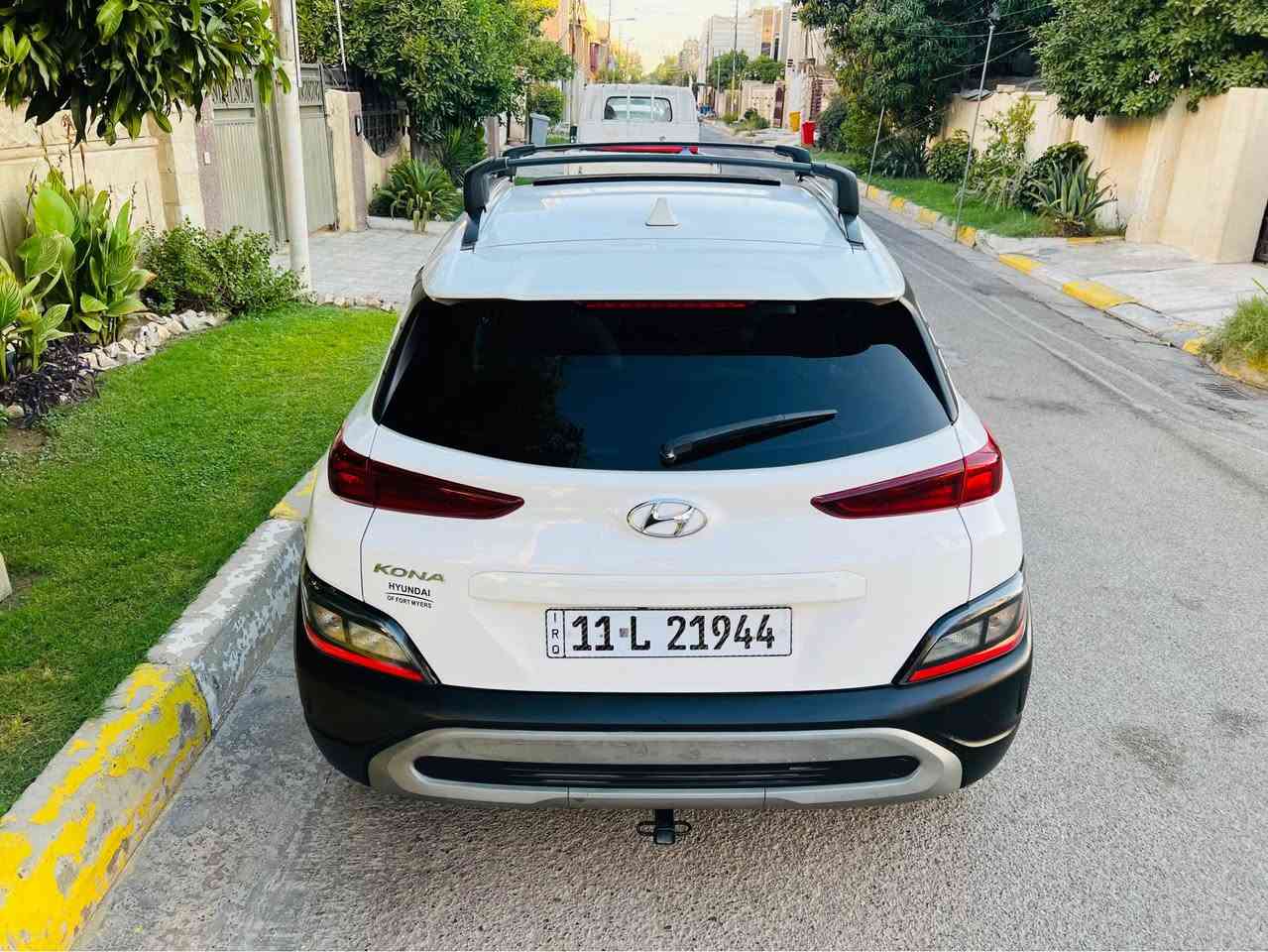 يا الله 
سلام عليكم 
هونداي كونا 2022
وارد امريكي 🇺🇸فول واحد ع واحد 
لون مميز ابيض ثلجي السياره 
بدون حادث بدون صبغ مكفوله حتى  من البارد 
ماشيه 13 الف 
الضرر مياه امطار 
((ابيع على الفحص وين يعجبك افحص👍))

مواصفات السياره 👇
🛑محرك 2000 Doch دوش
🛑 بصمه تشغيل وابواب وجنطه
🛑 كشنات  تدفئه♨️
🛑لايت لد ليلي نهاري
🛑كامرا دوراه 
🛑شاشة لمس تدعم نظام Android Auto +Car play 
🛑 مانع انزلاق / مانع منحدرات
🛑رادارات 360 درجه
🛑اشاره 💡 با لمرايا 
🛑رادار جانبي النقطه العمياء 
🛑رادار خلفي ‼️
🛑رادار امامي ❗️
🛑تحديد مسار+ سياقة آليه
🛑توقف ذاتي 🚳 عند الاقتراب من سياره 
‏🛑‎فول تحكم ستيرن
🛑كروز مثبت سرعه 

🛑‏ تبريد شاشه بيانو منفصل 

🛑3 وضعيات قيادة Smart‏-Sport-Normal

🛑اوتو هولد @/توقف ذاتي 

🛑منافذ Usp /Aux /12v

‏‎🛑 حساس اطارات

‏🛑‎ویل کب كروم 17 
السعر 143بيه مجال حك الجيه 

السياره جاهزه مابيه اي نقص وجديده جداً احلى من الصور
الشراي يتصل ***********
عنوان بغداد غزاليه بغداد, العراق
