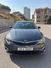 كيا اوبتما موديل2020 وارد أمريكي مكينة 2400 فول مواصفات بانوراما بصمة ...