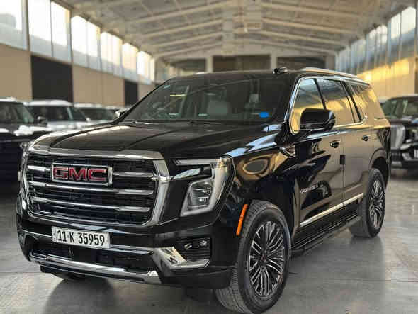 GMC 2025 elevation 🇺🇸
جي ام سي 2025 🇺🇸أيلڤيشن
ضمان وكالة المنصور ✅
كفالة عامة 
عداد المسافة المقطوعة 13000 k/m 

📍بغداد شركة ابو ظبي چكوك قرب بوابة الكاظمية 

0771 811 1145

0781 844 4044 📞
