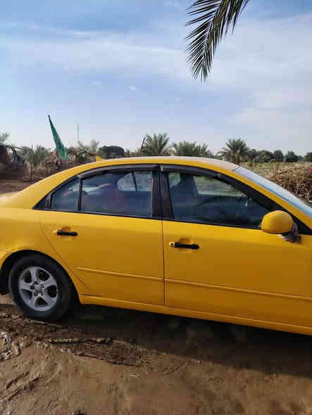 سوناتا 2006 خليجي مكفوله من ضربه والتبديل كير عادي محرك كير تبريد ثلج حداديه كهربائيات كلها جاهزة سعرها 78 مكاني ديوانيه شراي يراسل لو يتصل ***********
