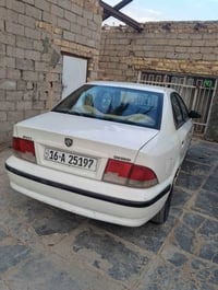 سمند • ٢٠١٠ • ديوانية الحمزه شرقي