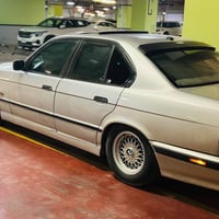 بي ام دبليو ٥٢٥ • ١٩٩٥ • اوتوماتيك