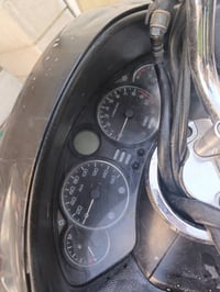 مطلوب مراوس بدراجه كير او اصغر من محركهة فورزه صفر 8  بصمه  0774074438...